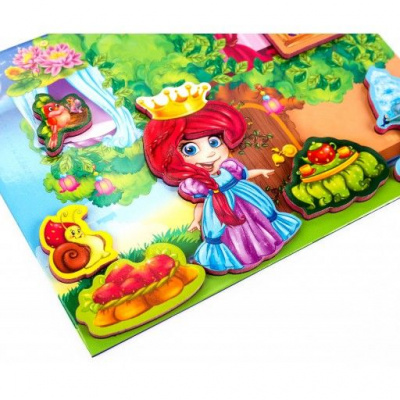 Ігровий набір Bunny Surprize (укр) Vladi Toys VT8080-11