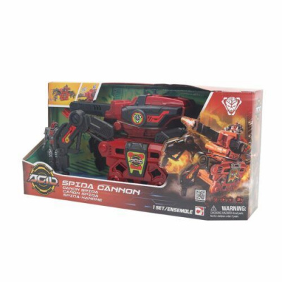Ігровий набір A.C.I.D. SPIDA Cannon/Гармата СПАЙДА A.C.I.D 535201