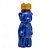 Мильні бульбашки "Bubbles KING" KBB-01-01U(Blue) об'єм 70 мл