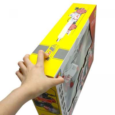 Машинка на радіокеруванні формула (ЧЕРВОНИЙ) CAN XING TOYS CX-88