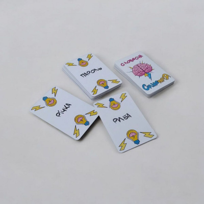 Гра настільна карткова Словесна симетрія DreamMakers 2286_C