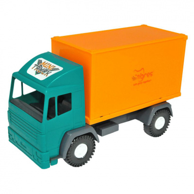 Машинка Mini truck: Контейнеровоз TIGRES 39687