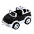 Іграшковий позашляховик "Mini Matik" 002/1BMS(White) пластик, 13,5 см