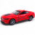 Машина металева Автопром. Ford mustang, червона Автопром AP74177