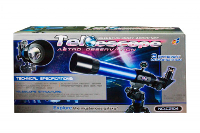 Телескоп Astro-observation MiC C2104