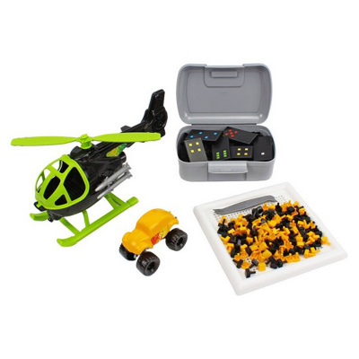 Дитячий ігровий набір "Play set box 5 в 1" 2871TXK