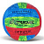 МʼЯЧ ВОЛЕЙБОЛЬНИЙ PVC 260 ГР, ЧЕРВОНО-ЗЕЛЕНИЙ MIC VB25730