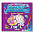 Водяні розмальовки з кольоровим контуром. Модниці-подружки Кредо 225461