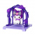 Фігурка-сюрприз "Сад мрії Kuromi" Pop Top Hello Kitty 23WH-006 в асортименті Фігурка-сюрприз "Сад мрії Kuromi" Pop Top Hello Kitty 23WH-006 в асортименті