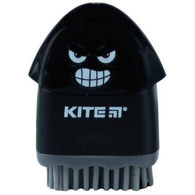 Точилка з контейнером та гумкою Faces, асорті Kite K24-365