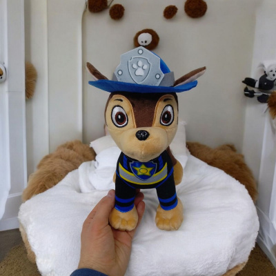 Мʼяка іграшка Щенячий патруль. Гончик 26 см Kinder Toys 00113-5