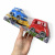 Набір авто Kid cars Sport (автобус жовтий + машинка синя) TIGRES 39823