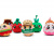 М'яка іграшка Смаколики Squeezamals Surprizamals SQ03890-5030 серії Eenie Teenies, 16 видів в асортименті М'яка іграшка Смаколики Squeezamals Surprizamals SQ03890-5030 серії Eenie Teenies, 16 видів в асортименті
