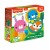 Набір для творчості з екотістом Fisher Price Лісові друзі Vladi Toys VT4502-04