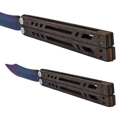 Сувенірний ніж «Метелик STARFALL», Зорепад Сувенир-Декор SO2BAL-S