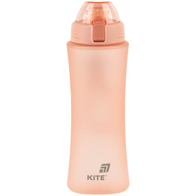 Пляшечка для води, 660 мл, рожева Kite K25-1216-3
