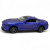 Машина металева Автопром. Ford mustang: COBRA, синя Автопром AP74166