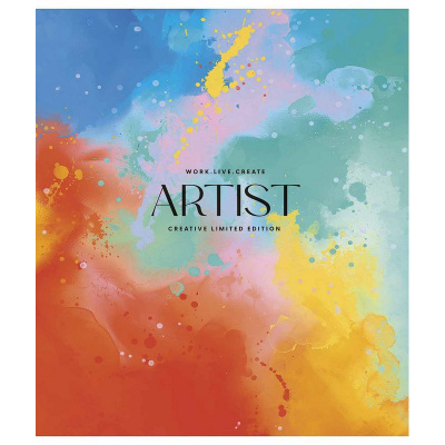 Зошит загальний "Artist" 080-3189L-1 у лінію, 80 аркушів