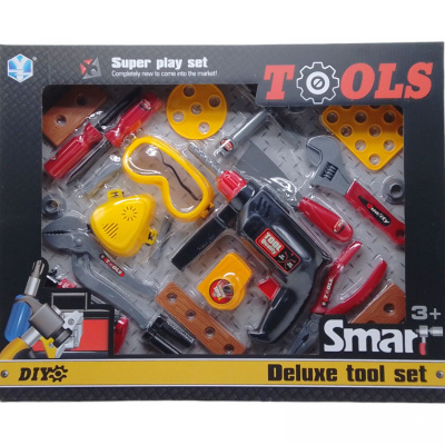 Набір інструментів Smart Tools (25 елем) MIC H613