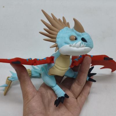 Hero Dragon Deadly Nadder / Смертельний Верть OYTOY 4073000