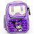 Рюкзак шкільний, 32×41×15 см (ФІОЛЕТОВИЙ) MIC C72821