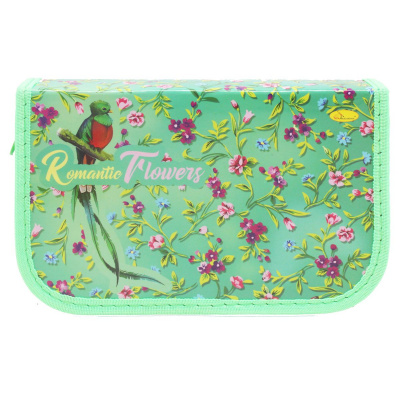 Пенал Romantic Flowers Апельсин ПМ-01
