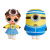 Дитячий ігровий набір з лялькою L.O.L. Surprise! 542728 серії "Loves Minions"
