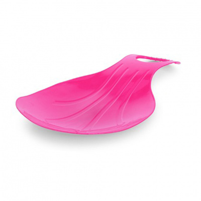Дитячі санки-льодянка MS 1705(Pink) розмір 52х35 см