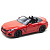 Машинка KINSMART BMW Z4, червоний Kinsmart KT5419W