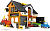 Play House авто - сервіс (майстерня) Wader 25471