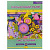 Набір кольорового двостороннього паперу "Пастельний" А4 АП-1214, 12 аркушів