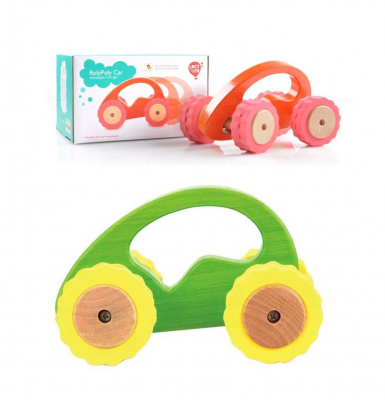 Машинка-каталка Роллі-Поллі MiC LL105