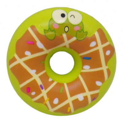 Сквіш-антистрес аніме Пончики Sanrio, салатовий MIC KA-23-1553