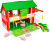 Ігровий набір Play House. Будиночок-ферма Wader 25451 Ігровий набір Play House. Будиночок-ферма Wader 25451