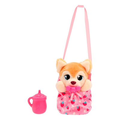 Інтерактивна іграшка Baby Paws серії Yummy – Померанський шпіц Baby Paws 926387IM
