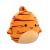 М'яка іграшка ТИГРОВА АКУЛА ДЖАГГЕР Squishmallows SQCR06597, 19 см