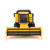 Машинка Зернозбиральний комбайн New Holland TC5.90 Bburago 18-31721 Машинка Зернозбиральний комбайн New Holland TC5.90 Bburago 18-31721