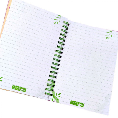 Блокнот для дівчаток Only Girls Planner (ВИД 1) Апельсин LS-01