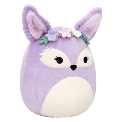 М'яка іграшка Squishmallows - Лисиця фенек Каденс (19 см) Squishmallows SQCR07944