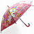 Парасолька дитяча (довжина 65 см, діаметр - 75 см) рожевий MIC C68530
