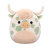 Дитяча м'яка іграшка КОРОВКА ЦЕЛЕСТІН Squishmallows SQCR06578, 19 см