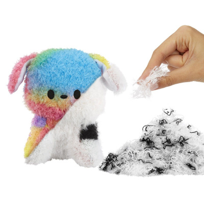М’яка іграшка-антистрес Fluffie Stuffiez серії Small Plush - Песик Fluffie Stuffiez 511601
