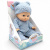 Пупс з аксесуарами (короб. 8,5*7,5*17,5 см) Yala Baby YL2520C-B