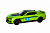 Дитяча модель машинки Chevrolet Camaro ZL1 2017 Kinsmart KT5399FW інерційна, 1:38  Green