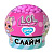 Дитячий антистрес-слайм Куля L.O.L. Surprise! LOL80192, 210 мл