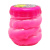 Слайм Mega stretch slime (рожевий) укр Dankotoys SLM-13-01U