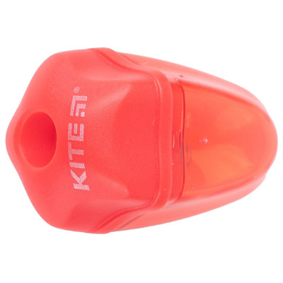 Точилка з контейнером Shuttle, асорті кольорів Kite K24-1017