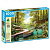 Пазли Тихий ранок, 1000 елементів, 66 х 48 см Київська фабрика іграшок 83569