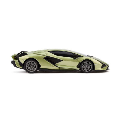 Машинка на радіокеруванні Lamborghini Sian (зелений) KS Drive 124GLSG