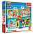 Пазли 4в1 Щанячий патруль: Щаслива команда Trefl 34346